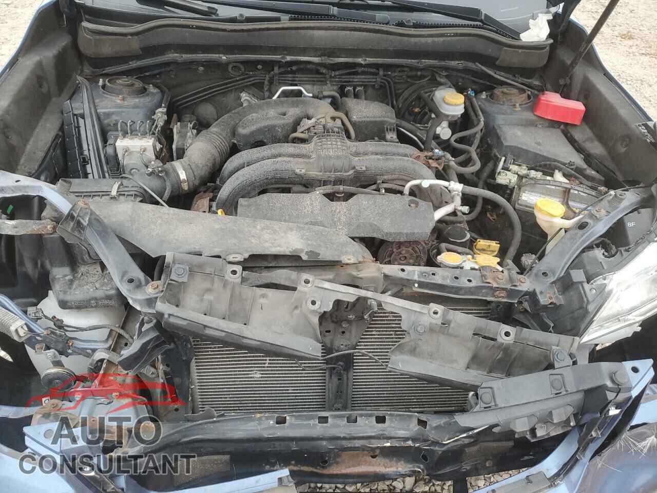 SUBARU FORESTER 2016 - JF2SJABC7GH426719