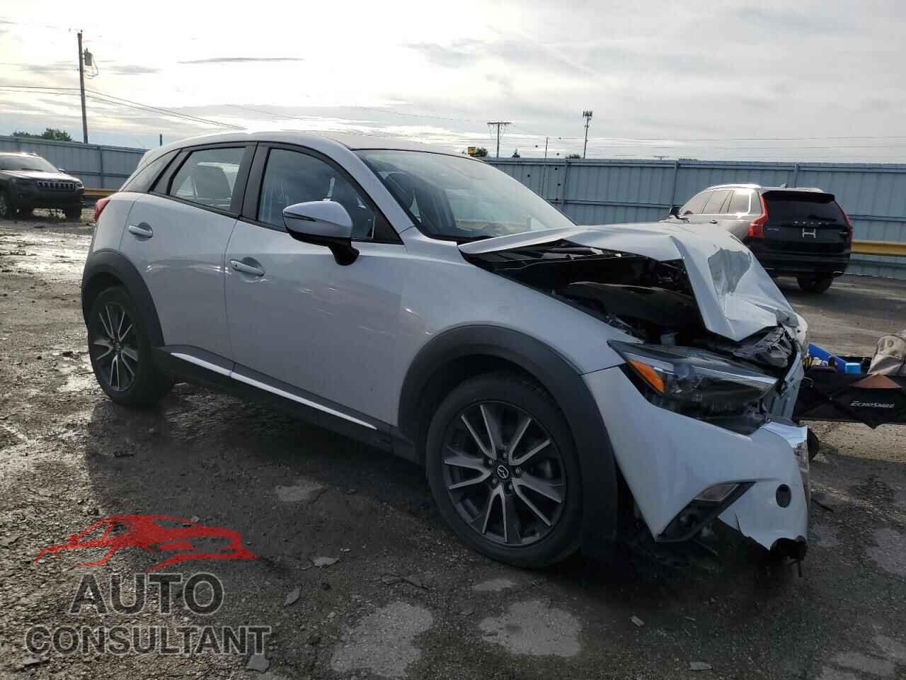 MAZDA CX-3 2016 - JM1DKFD7XG0134272