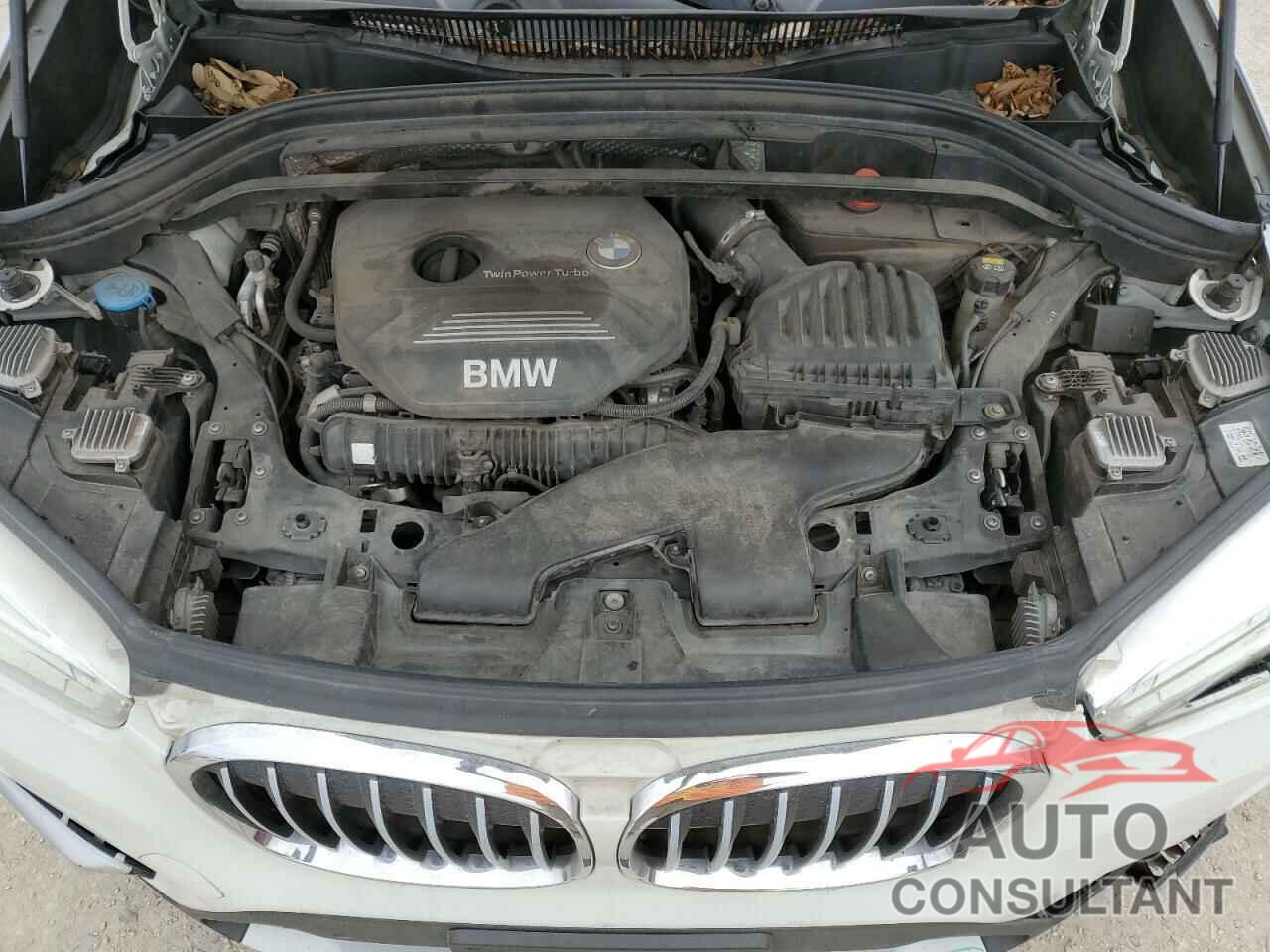 BMW X1 2016 - WBXHT3C37G5E48790