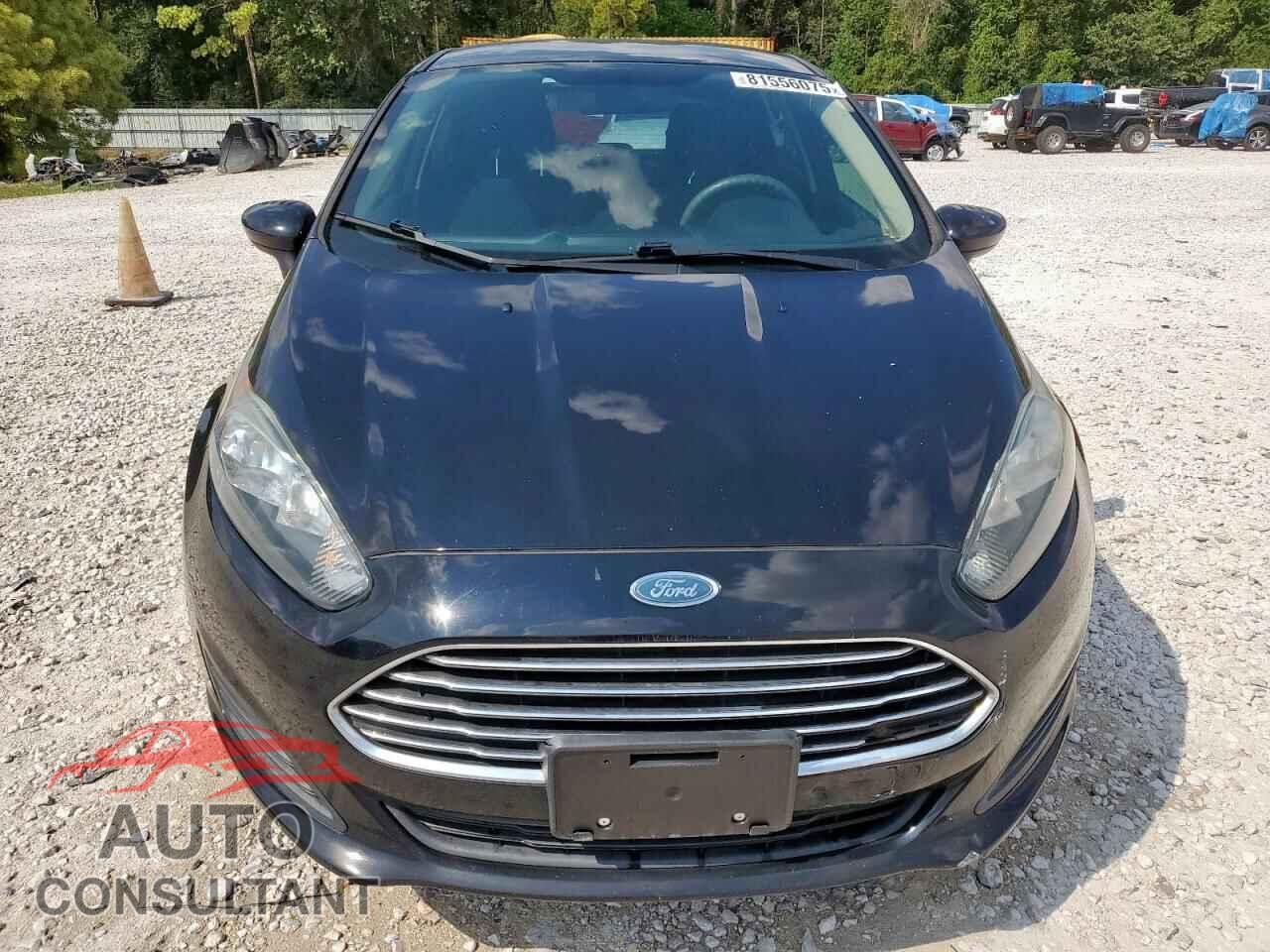 FORD FIESTA 2018 - 3FADP4EJ4JM106719
