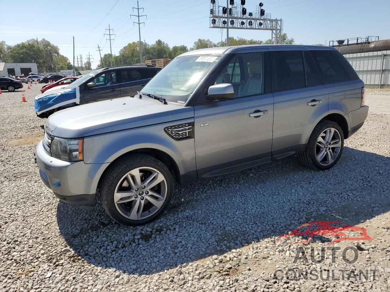 LAND ROVER RANGEROVER 2013 - SALSK2D42DA802246
