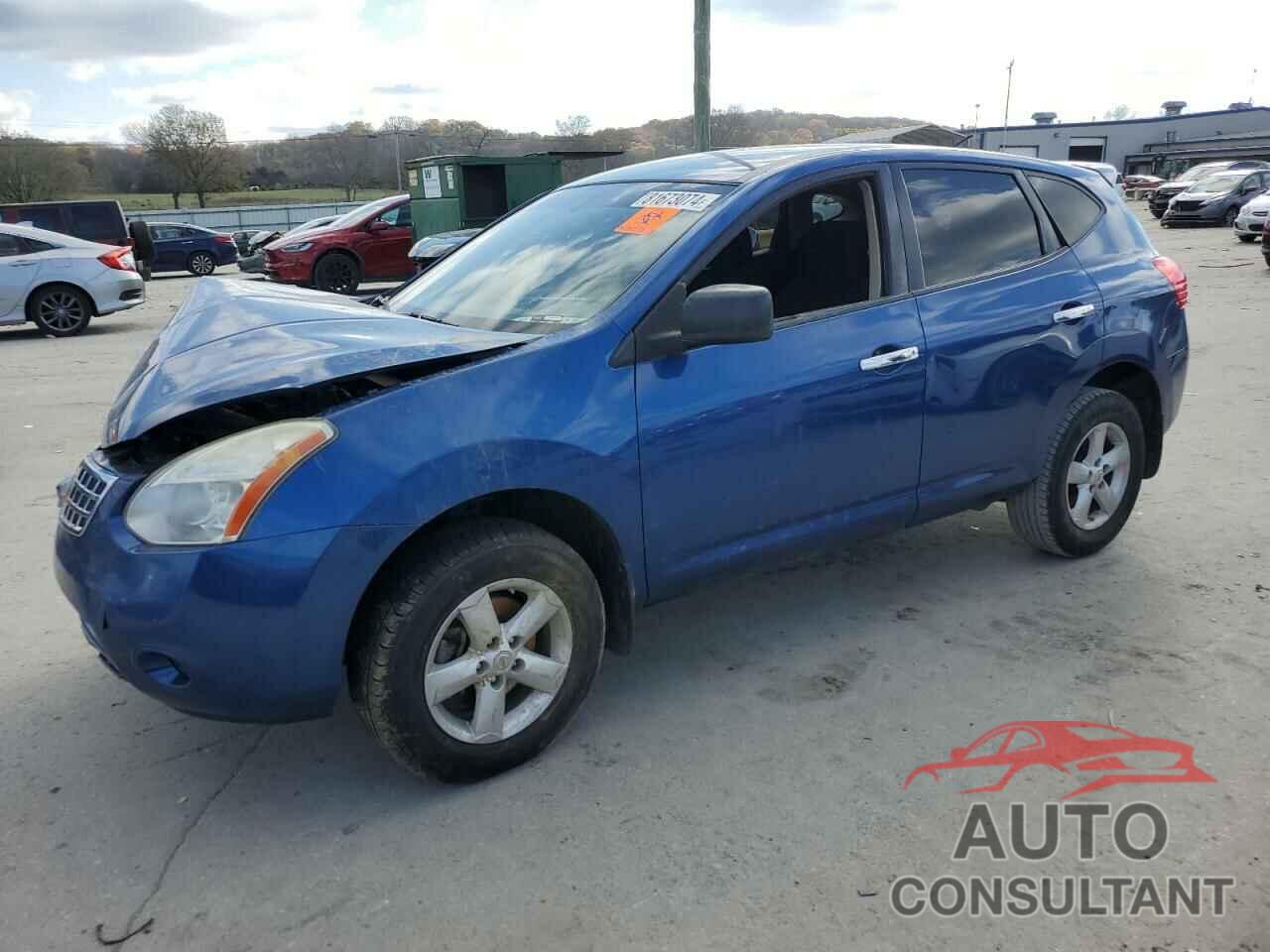 NISSAN ROGUE 2010 - JN8AS5MT2AW015537