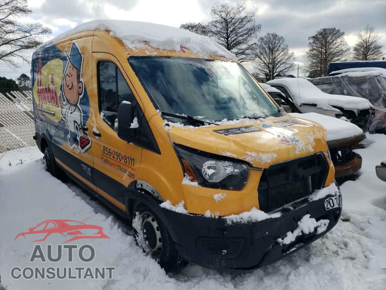 FORD TRANSIT 2020 - 1FTBR1C86LKB53416