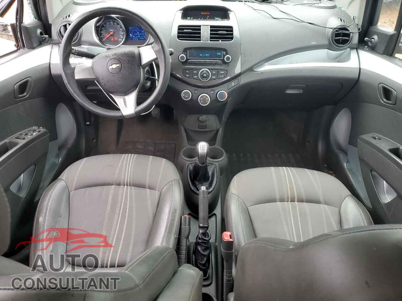 CHEVROLET SPARK 2015 - KL8CA6S96FC727233