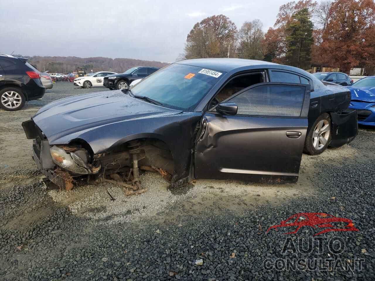 DODGE CHARGER 2014 - 2C3CDXBG5EH130139