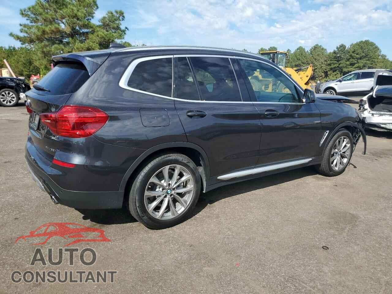 BMW X3 2019 - 5UXTR9C52KLE20666