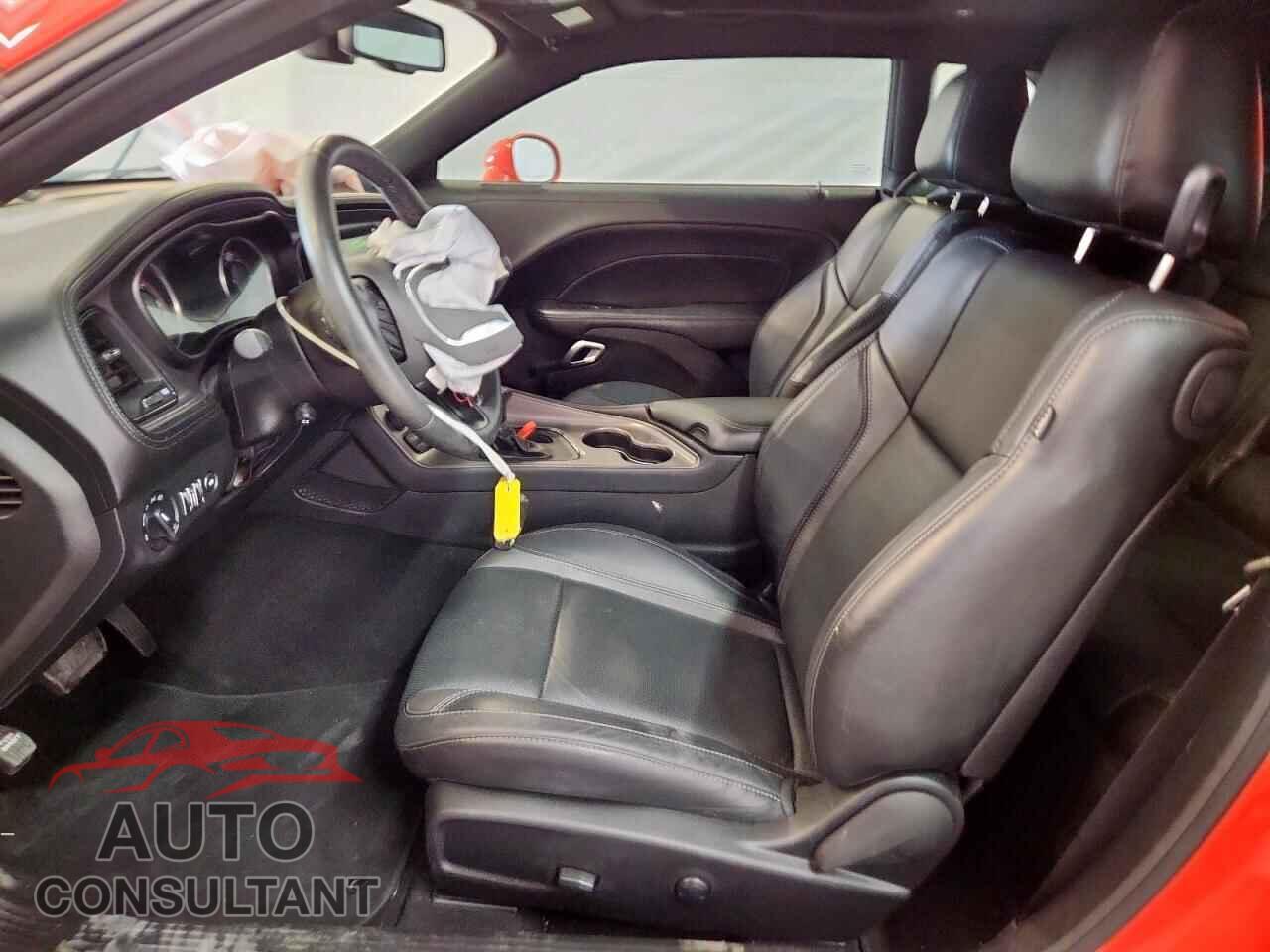 DODGE CHALLENGER 2023 - 2C3CDZAG9PH527823