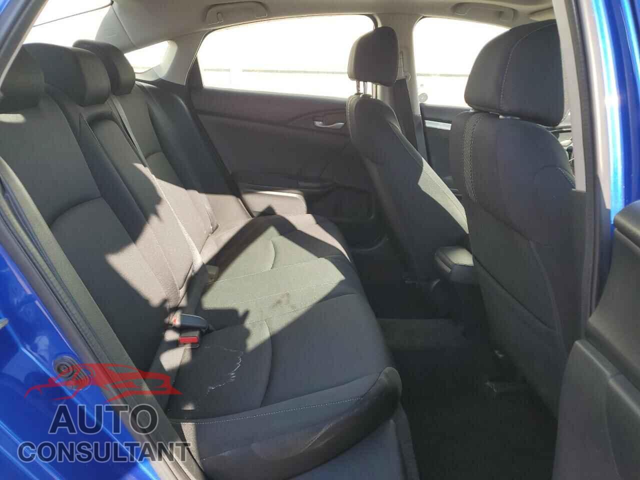 HONDA CIVIC 2016 - 2HGFC2F78GH032977