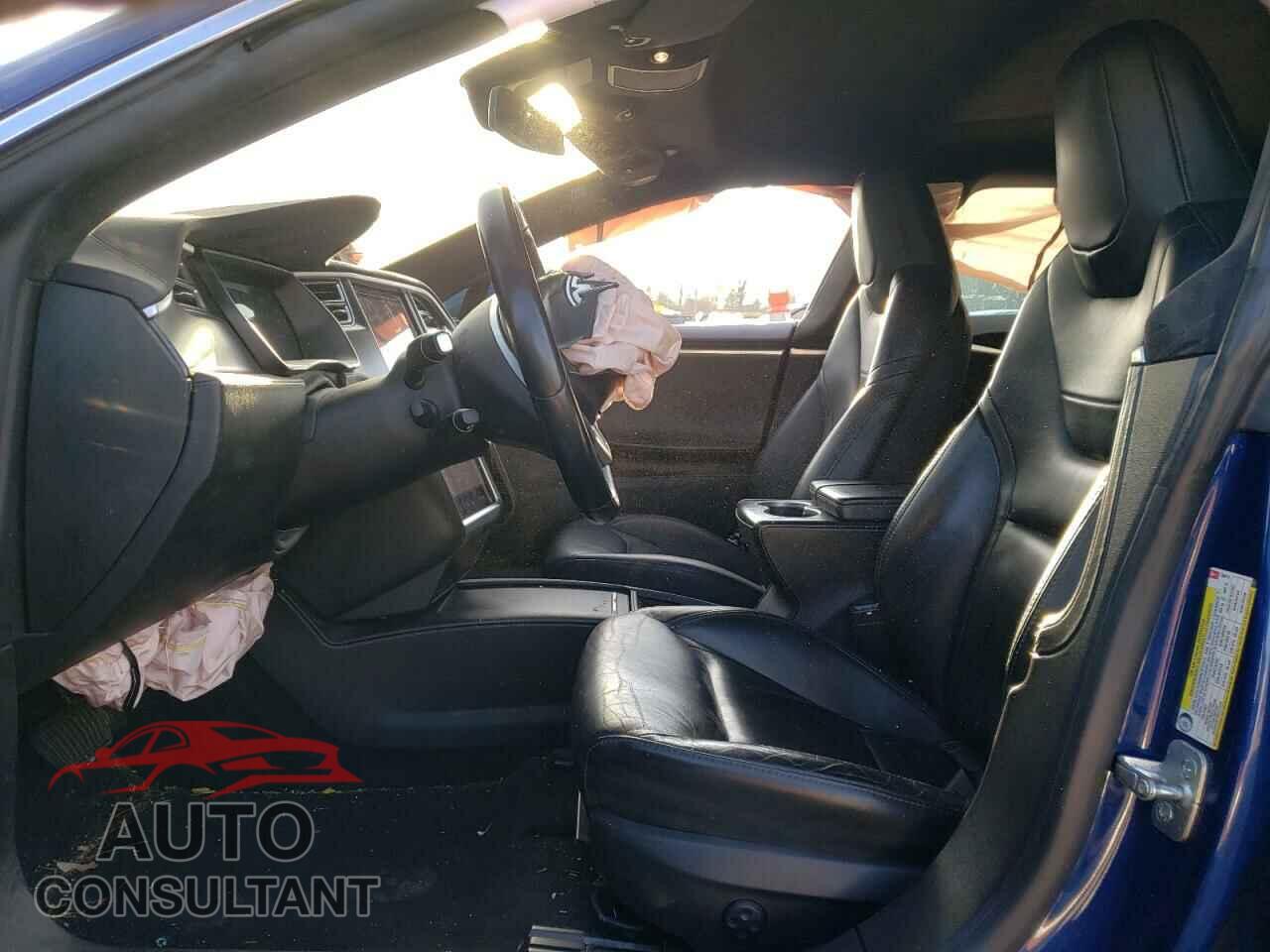 TESLA MODEL S 2016 - 5YJSA1E11GF138414