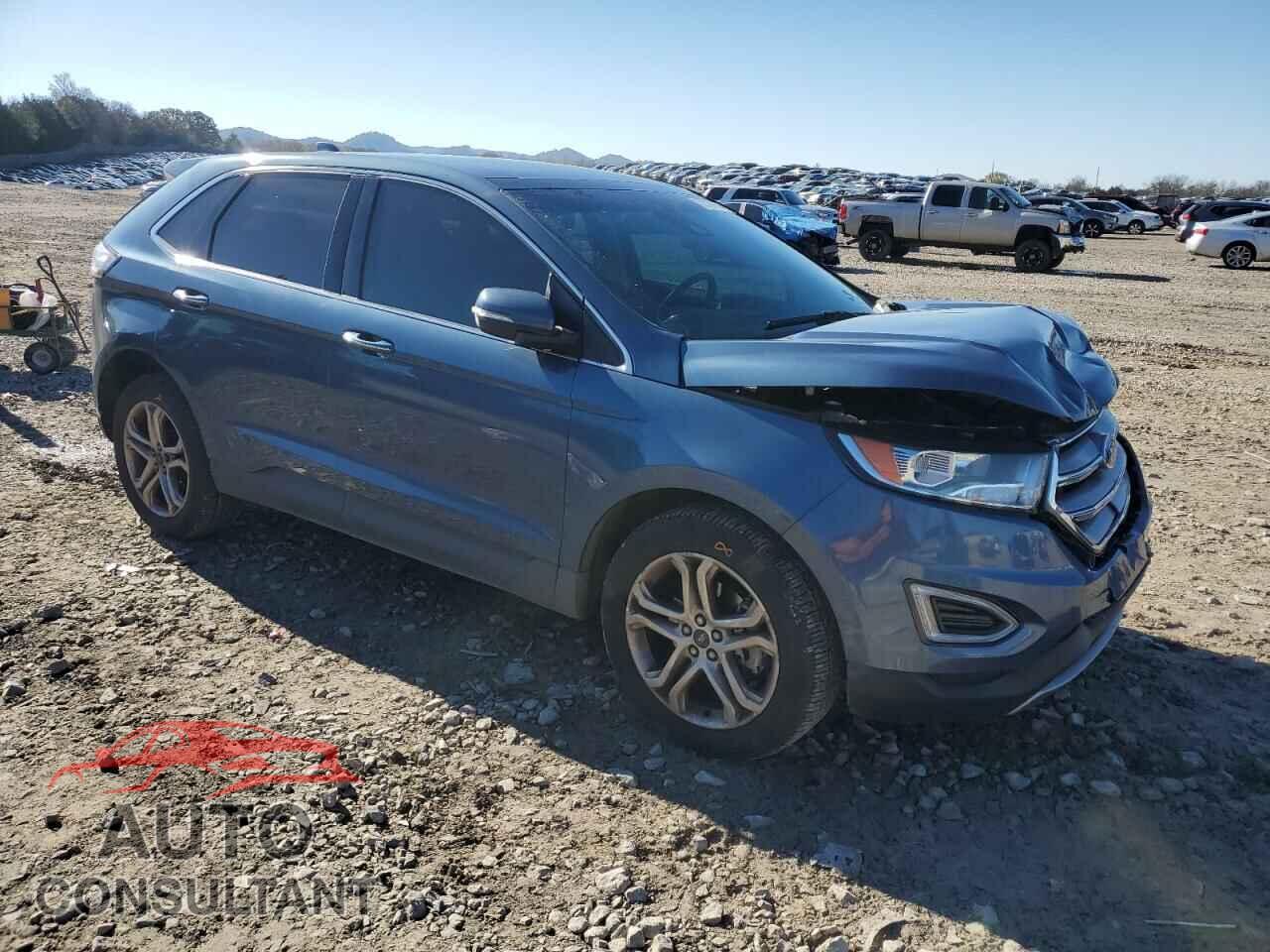 FORD EDGE 2018 - 2FMPK3K97JBB32528