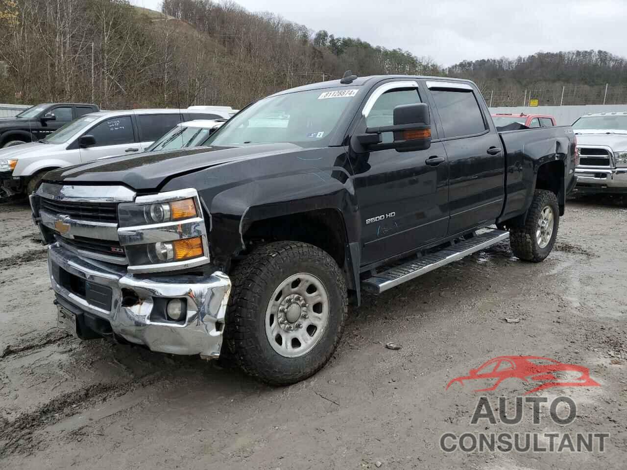 CHEVROLET ALL Models 2015 - 1GC1KVEG8FF668118