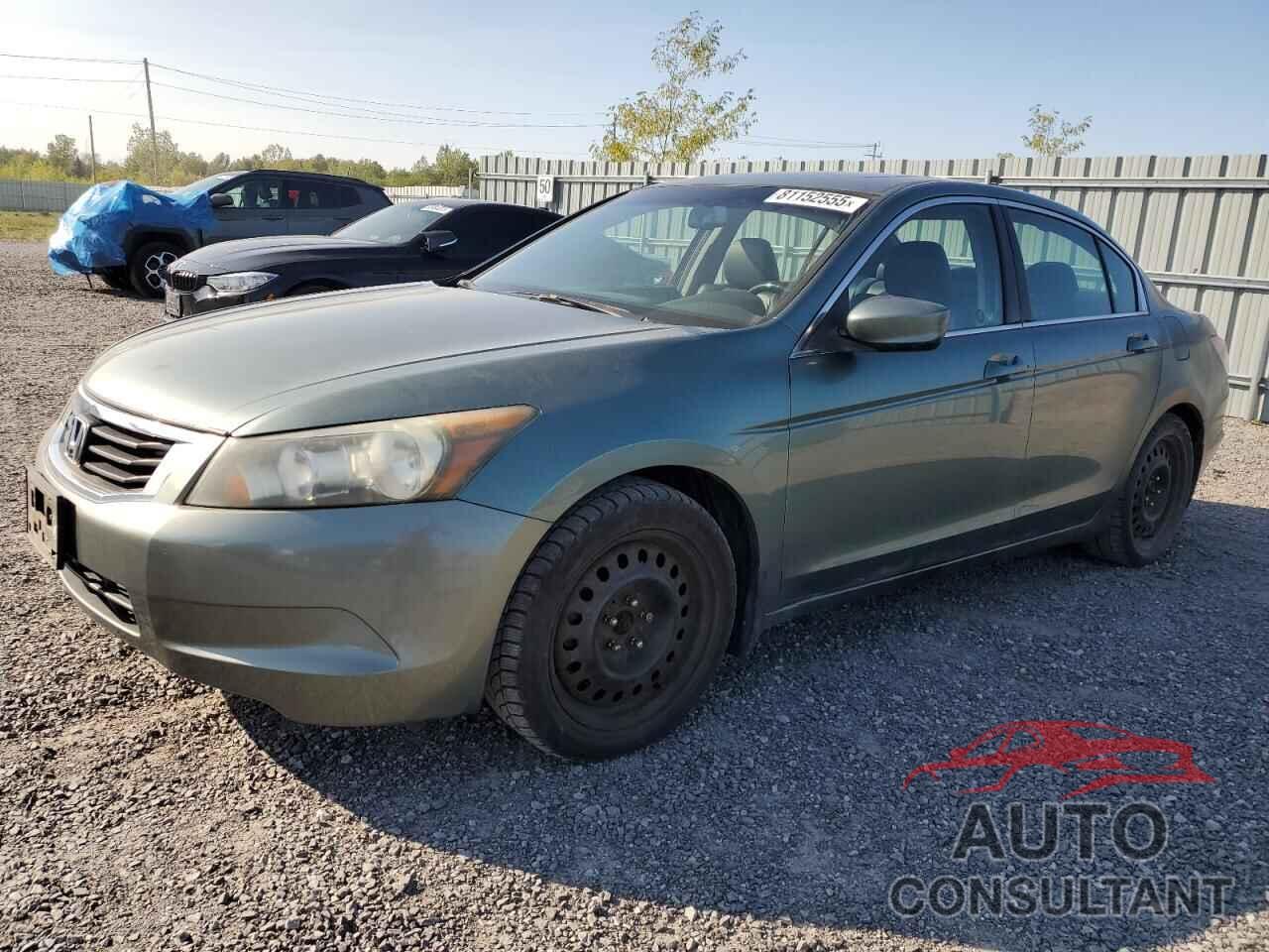 HONDA ACCORD 2010 - 1HGCP2F87AA803824