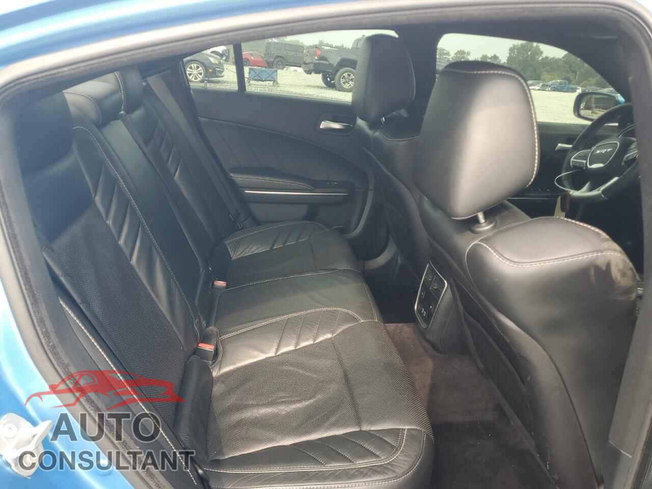 DODGE CHARGER 2016 - 2C3CDXEJ8GH246977