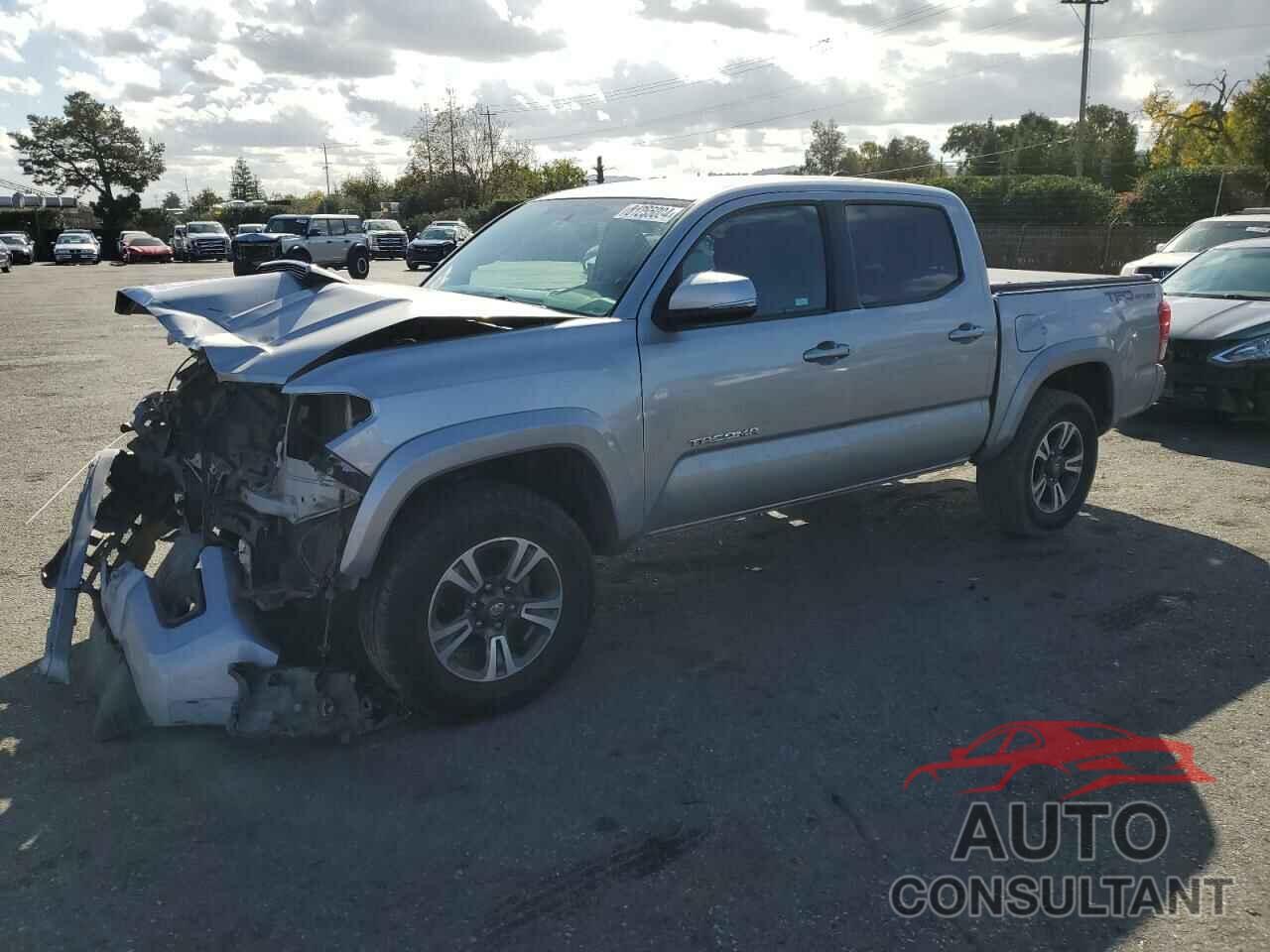 TOYOTA TACOMA 2017 - 3TMAZ5CN3HM051094