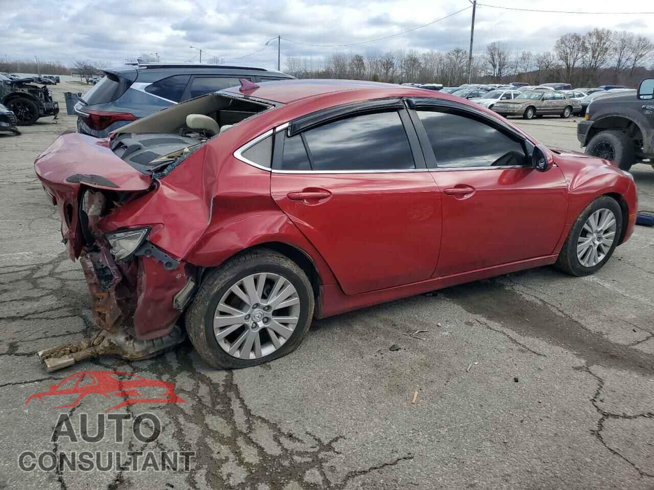 MAZDA 6 2010 - 1YVHZ8CH3A5M32024