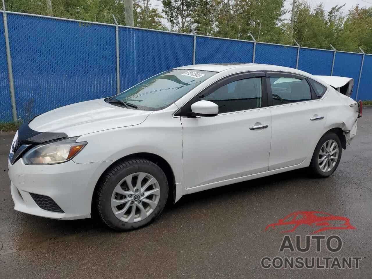 NISSAN SENTRA 2016 - 3N1AB7AP1GL662205