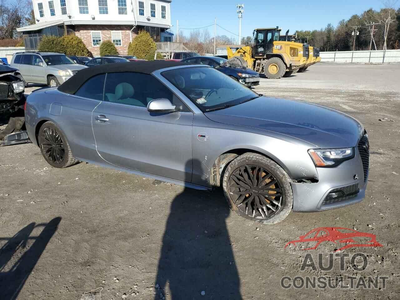 AUDI A5 2015 - WAUMFAFH1FN005316