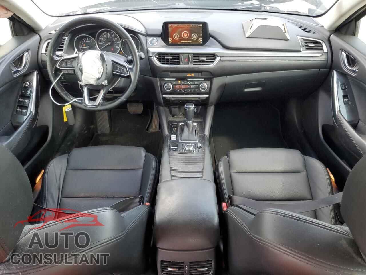 MAZDA 6 2017 - JM1GL1V53H1109963