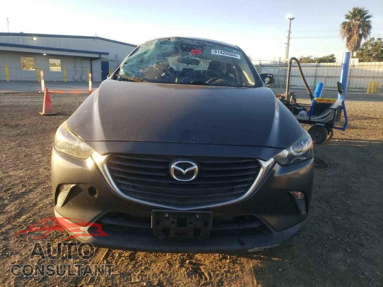 MAZDA CX-3 2017 - JM1DKDB78H0155923
