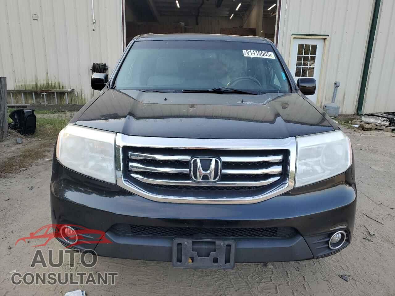 HONDA PILOT 2014 - 5FNYF4H54EB057268