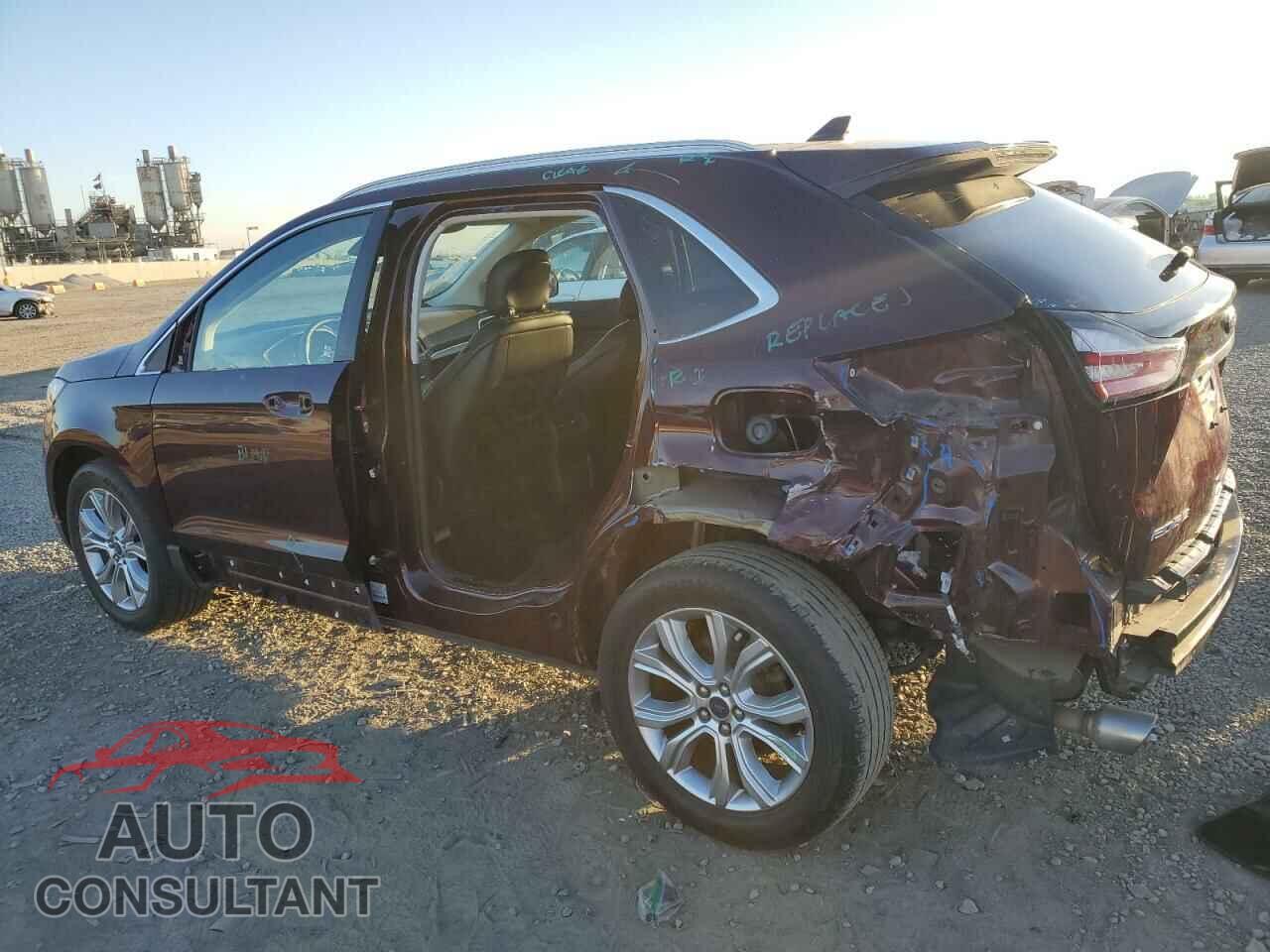 FORD EDGE 2019 - 2FMPK3K93KBB61980