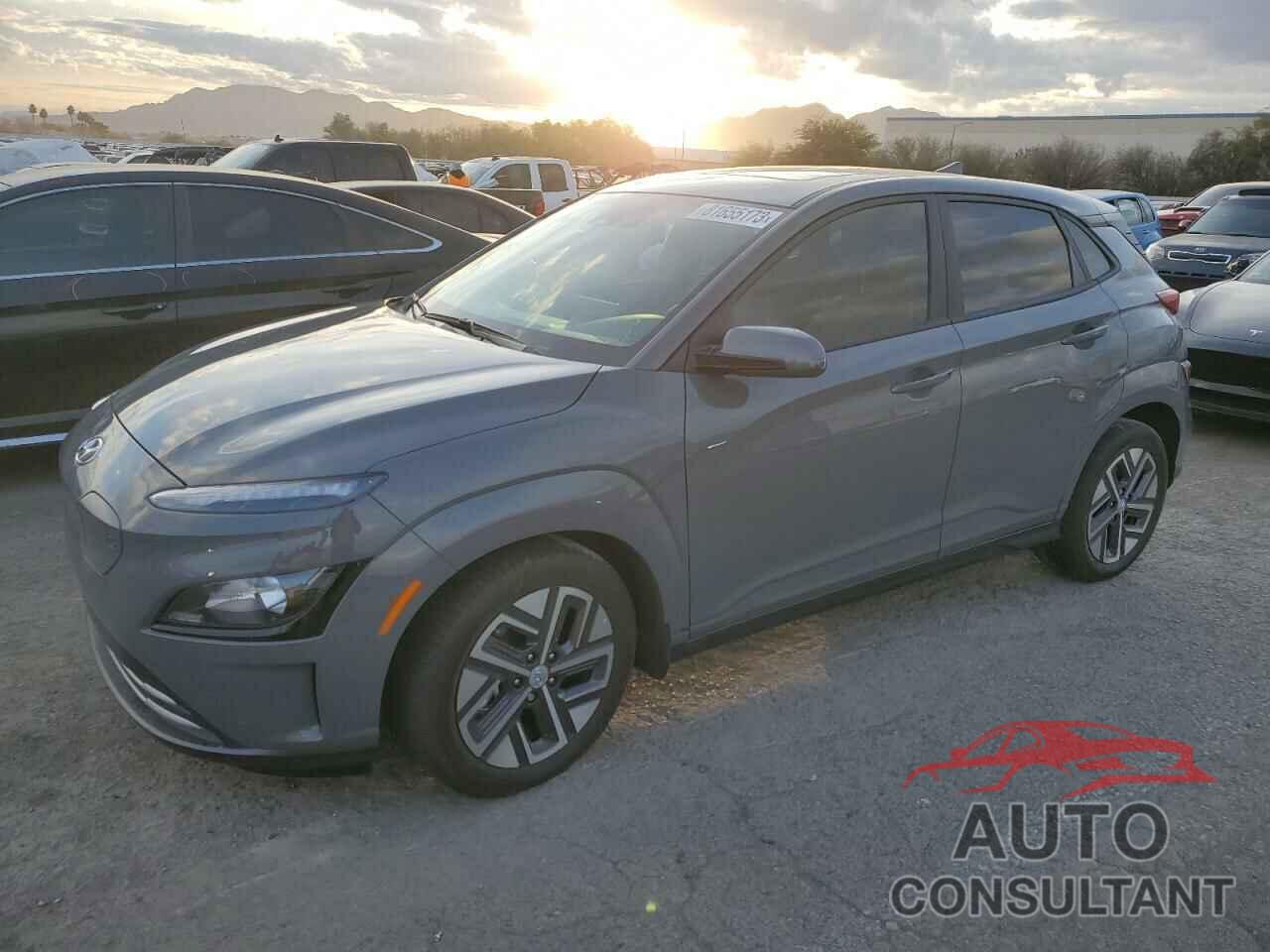 HYUNDAI KONA 2023 - KM8K33AG4PU178814