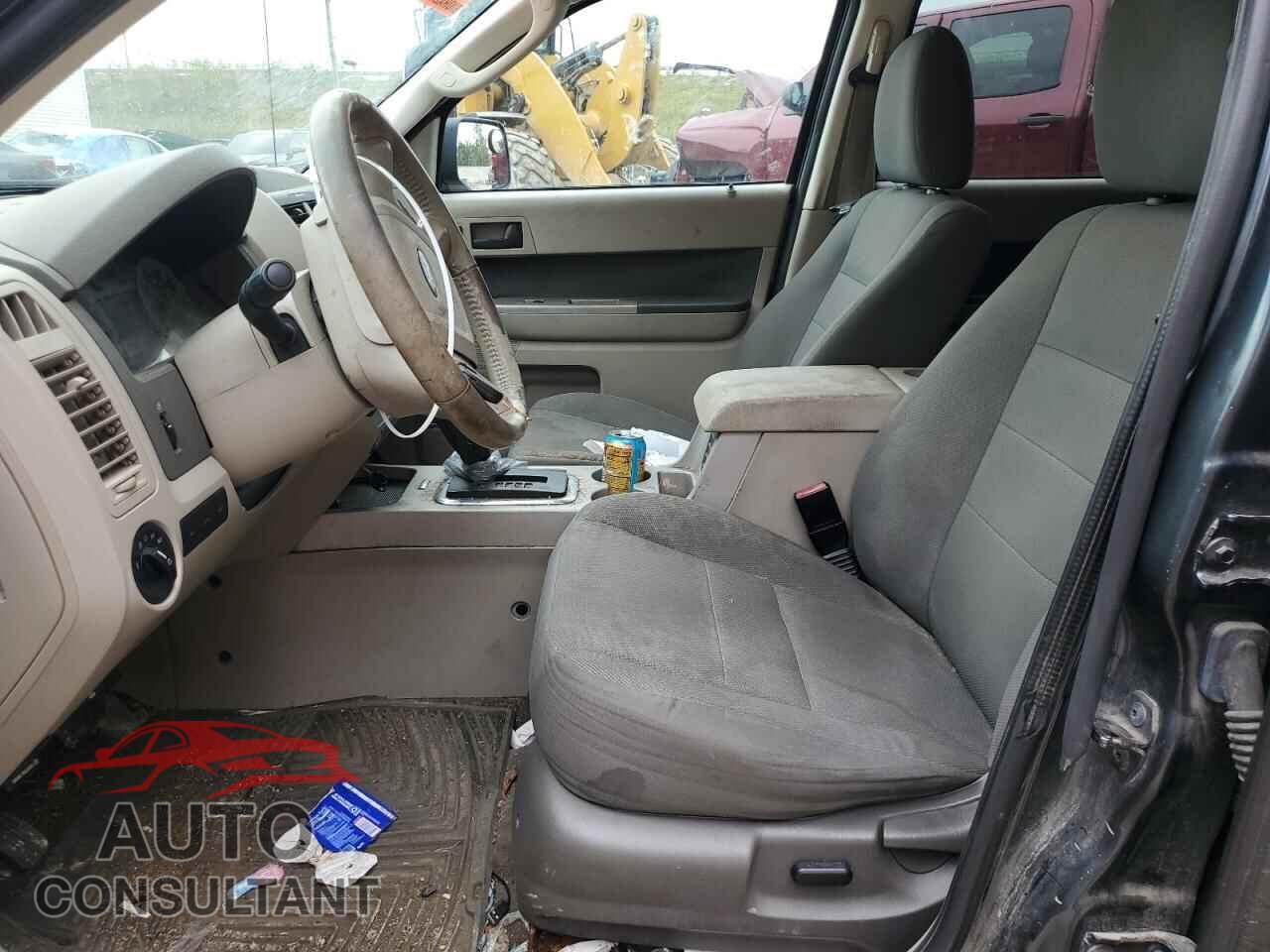 FORD ESCAPE 2009 - 1FMCU03789KC03838