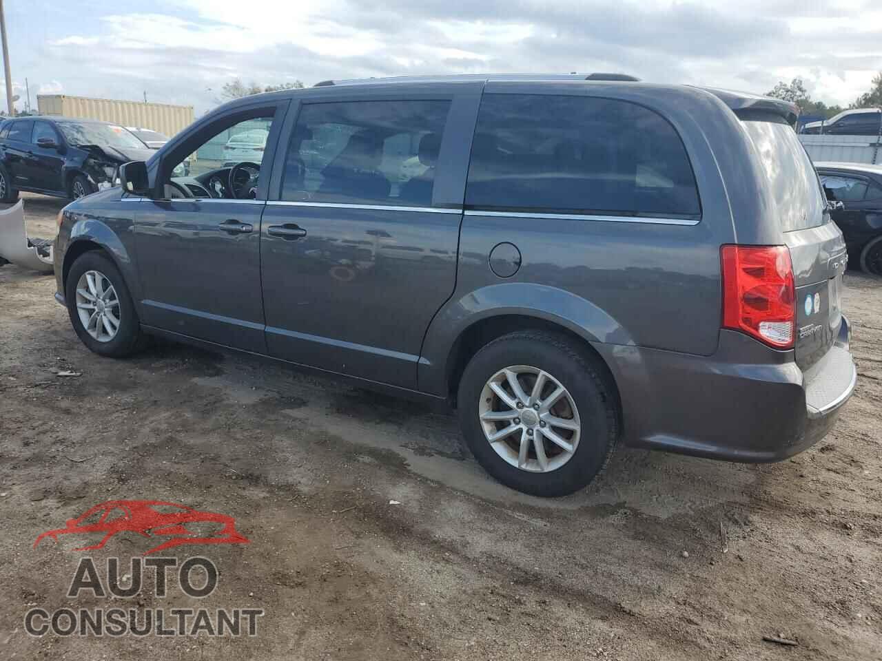 DODGE CARAVAN 2020 - 2C4RDGCG7LR161002