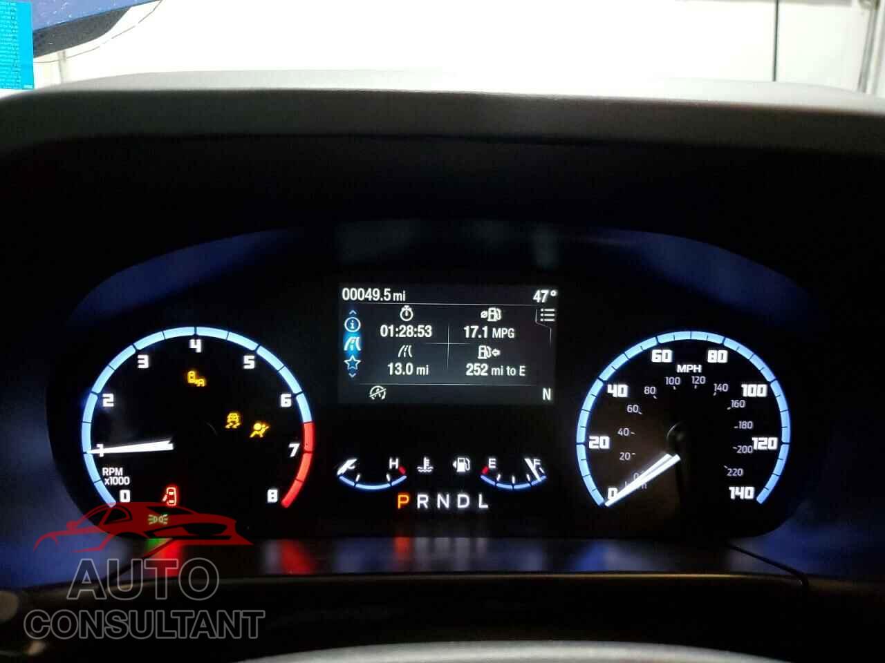 FORD BRONCO 2024 - 3FMCR9B60RRF55872