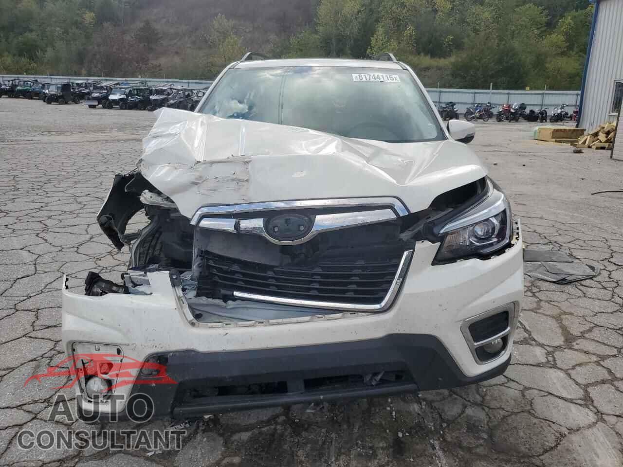 SUBARU FORESTER 2020 - JF2SKAUC7LH523634