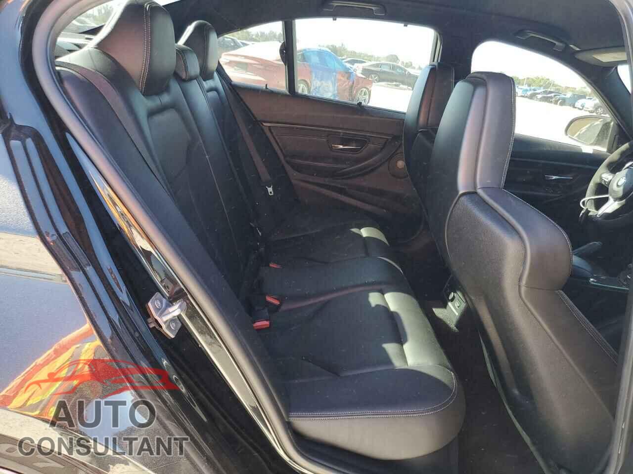BMW M3 2016 - WBS8M9C50G5D30183