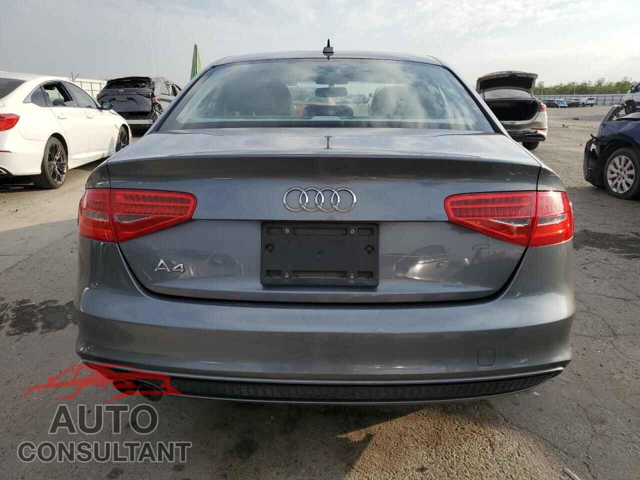 AUDI A4 2014 - WAUAFAFL9EN032799