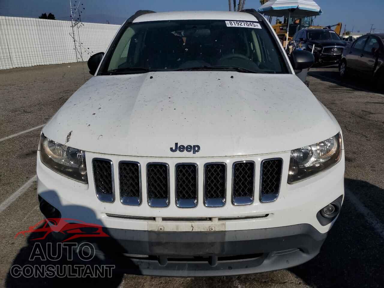 JEEP COMPASS 2015 - 1C4NJCBA5FD334164