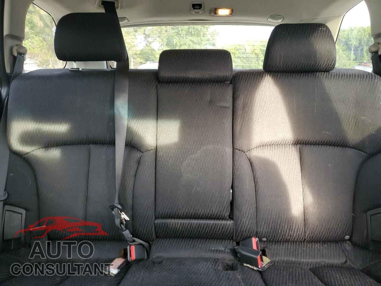 SUBARU OUTBACK 2011 - 4S4BRBCC0B3396668