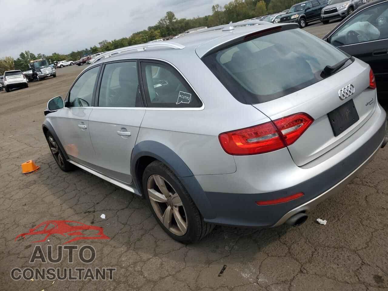 AUDI A4 2013 - WA1UFAFL0DA155018