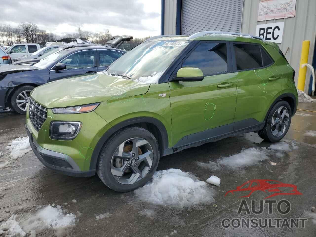 HYUNDAI VENUE 2022 - KMHRC8A36NU155511