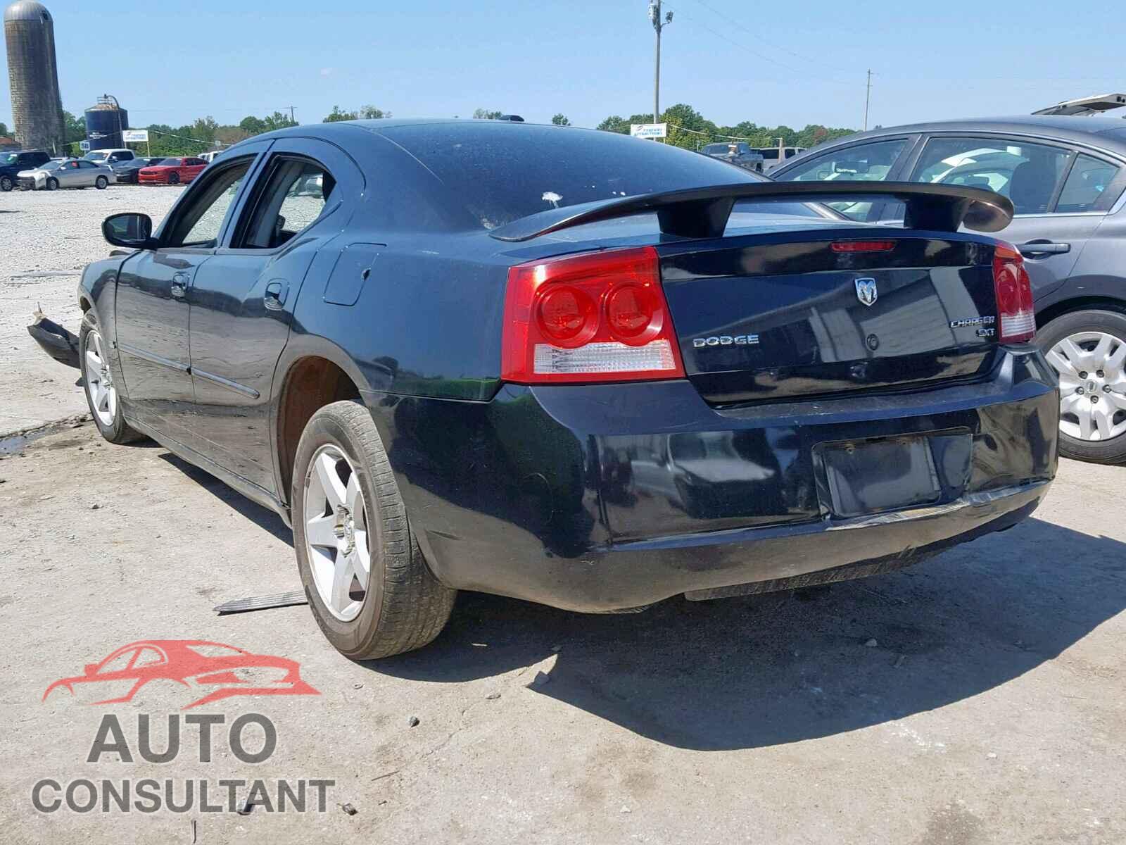 DODGE CHARGER 2010 - 2B3CA3CV4AH106517