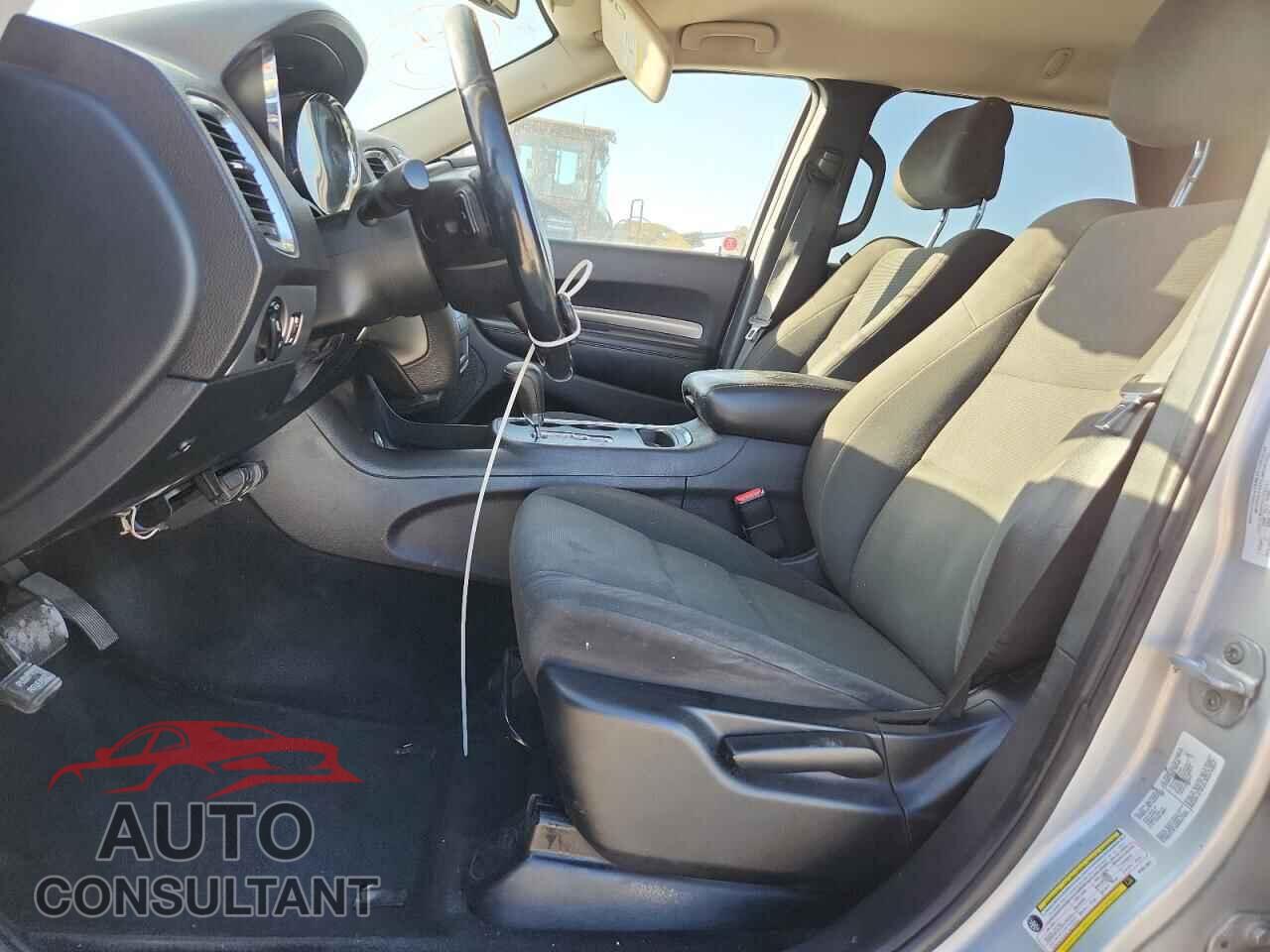 DODGE DURANGO 2011 - 1D4RE2GG3BC621941