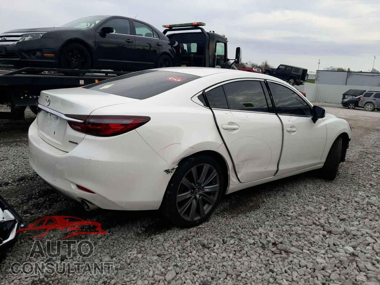MAZDA 6 2021 - JM1GL1VM4M1600575