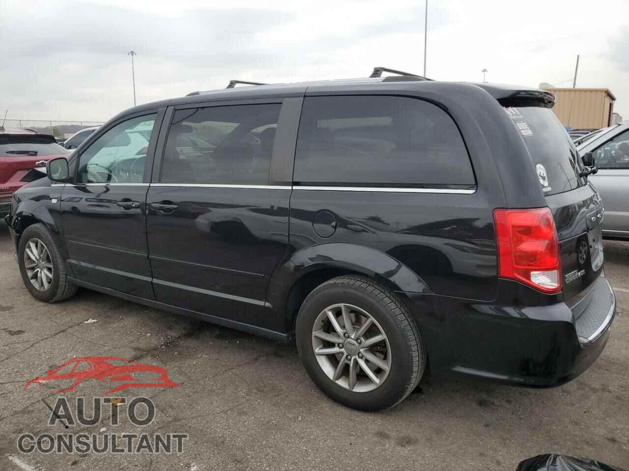 DODGE CARAVAN 2014 - 2C4RDGCG6ER190865