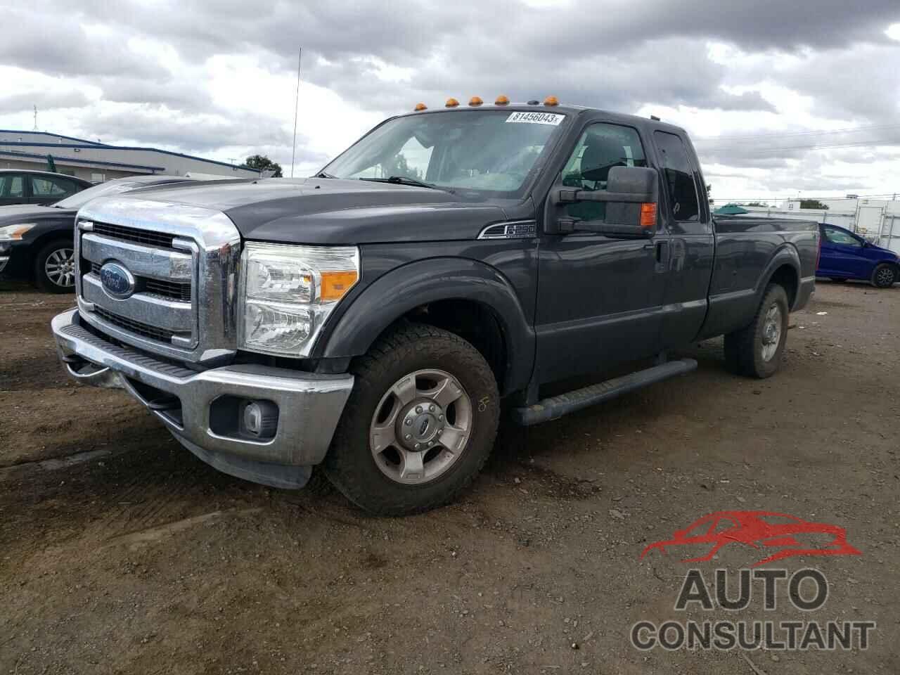 FORD F250 2016 - 1FT7X2A68GEB77580