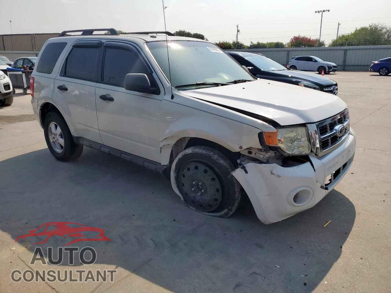 FORD ESCAPE 2011 - 1FMCU9D73BKB19970