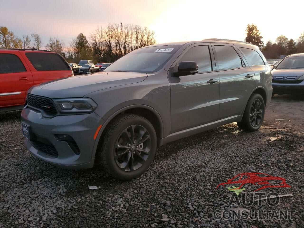 DODGE DURANGO 2021 - 1C4RDJDG0MC805865