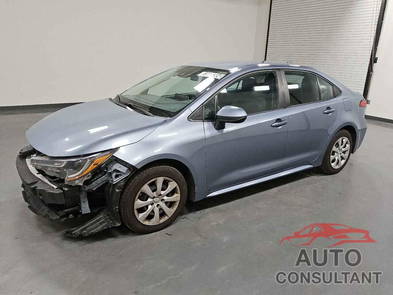 TOYOTA COROLLA 2021 - 5YFEPMAE7MP235493