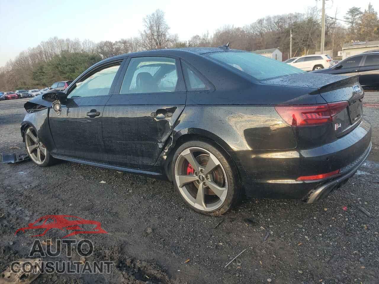 AUDI S4/RS4 2018 - WAUC4BF42JA007547