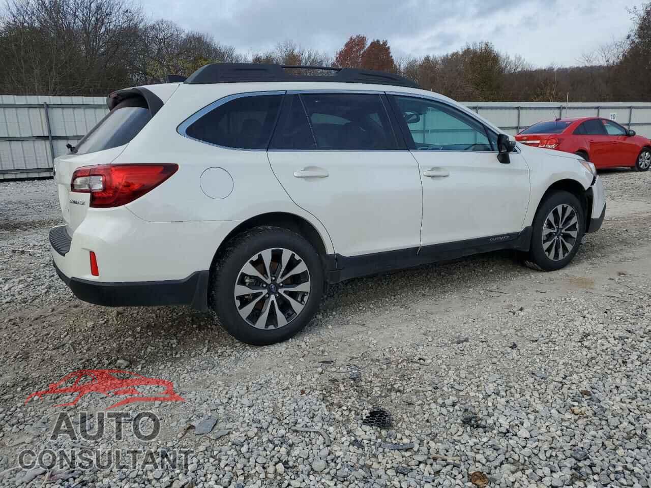 SUBARU OUTBACK 2016 - 4S4BSBNC8G3332547