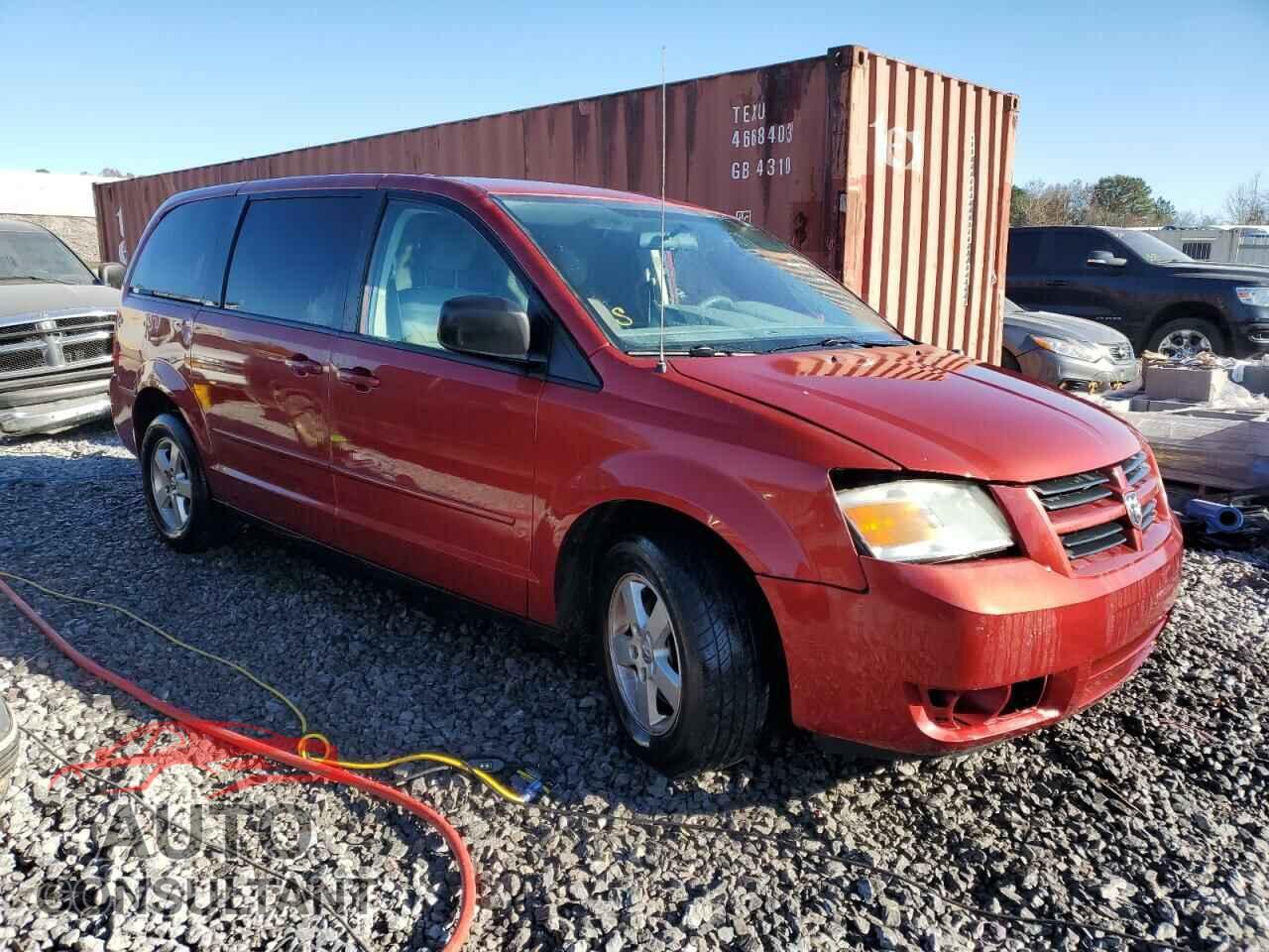 DODGE CARAVAN 2010 - 2D4RN4DE9AR147370