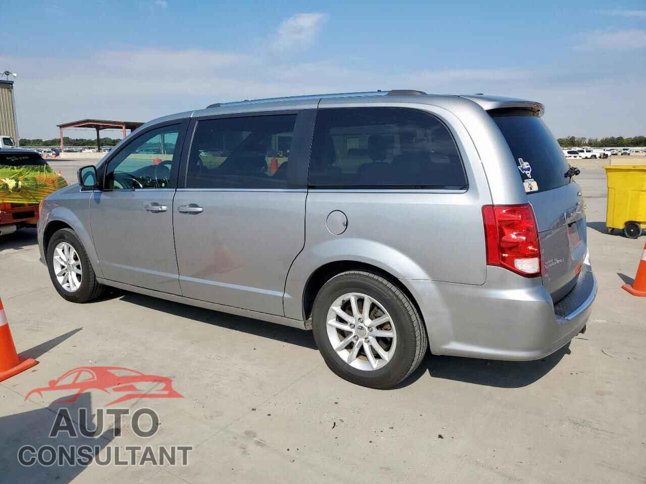 DODGE CARAVAN 2019 - 2C4RDGCG7KR751022