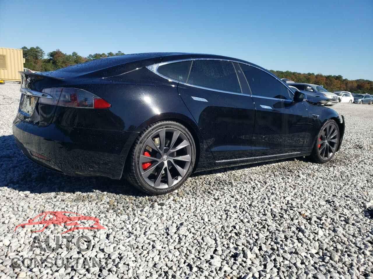 TESLA MODEL S 2020 - 5YJSA1E46LF358636