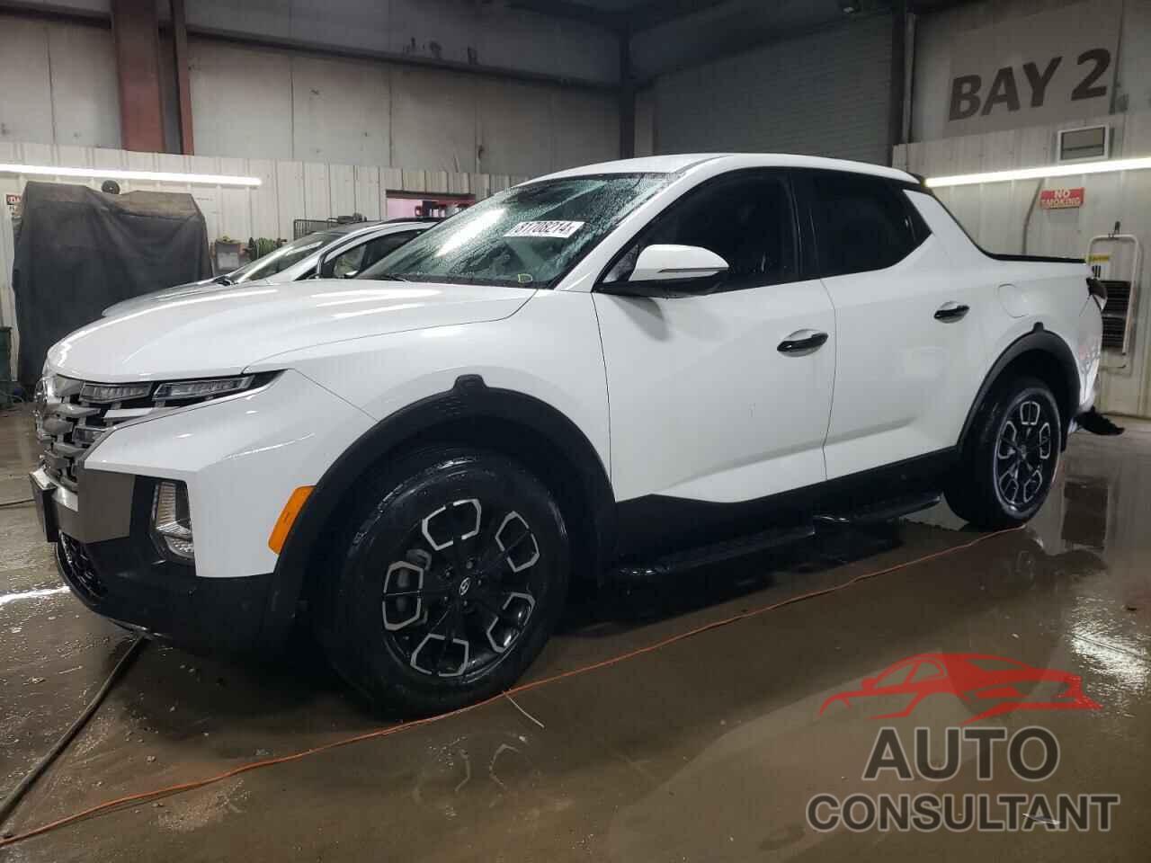 HYUNDAI SANTA CRUZ 2022 - 5NTJBDAE9NH028343